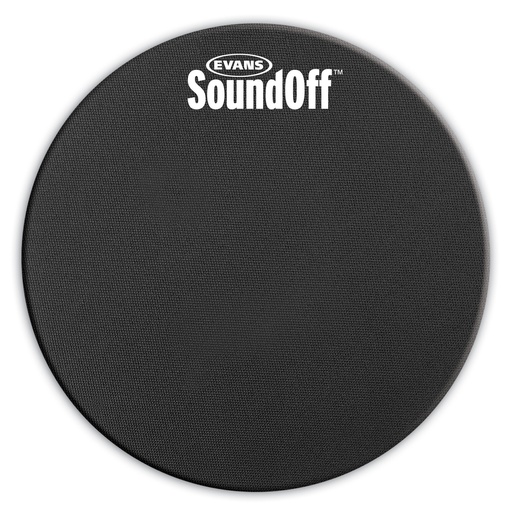 [SO-10] Evans Sourdine SoundOff par Evans, 10"