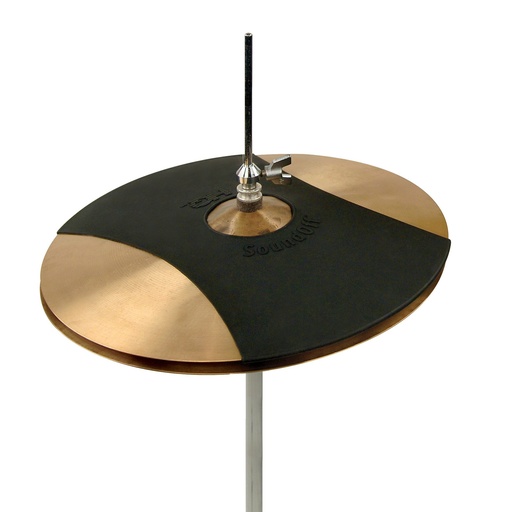 Evans Sourdine pour charleston SoundOff par Evans, 14"