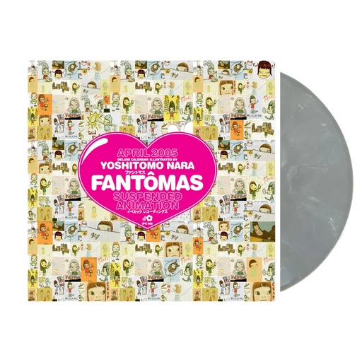 [IPC274LP] Fantomas - Suspended Animation - Indie Excl. LP Vinyle