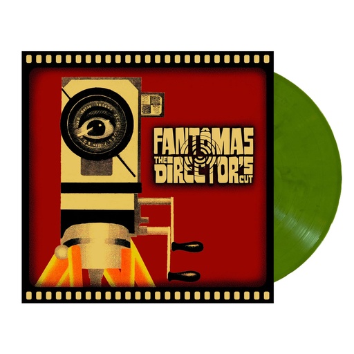 [68923002725] Fantomas - The Director's Cut (RSD) - LP Vinyl