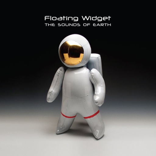 [DOD-001-EP] Floating Widget - The Sounds of Earth - LP Vinyle
