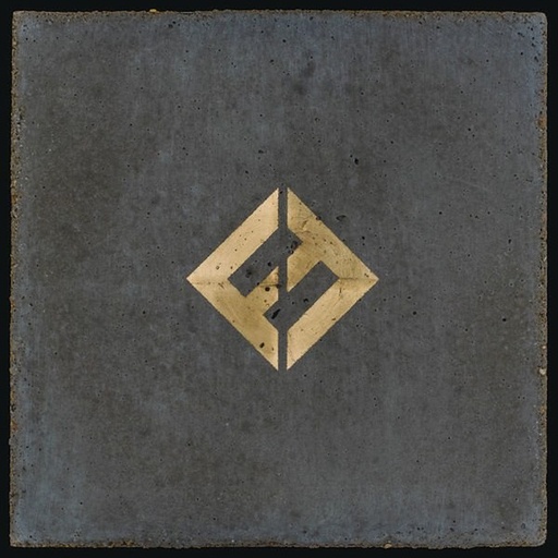 [88985-45601-1] Foo Fighters - Concrete and Gold - Double LP Vinyl