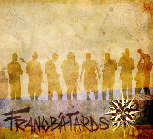 [FRBACD] Francbâtards - Francbâtards - CD