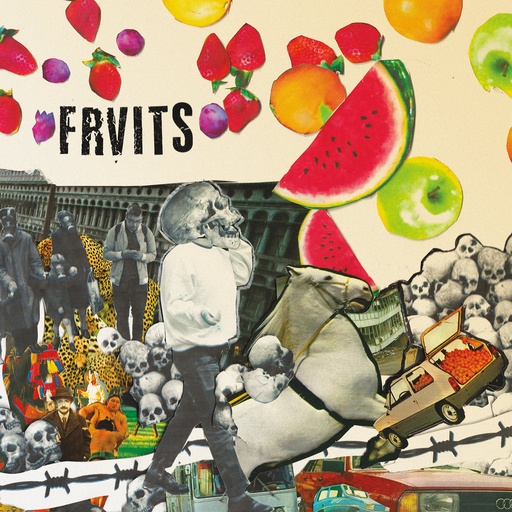 [702-261] Frvits - Stupid Era - EP Vinyle