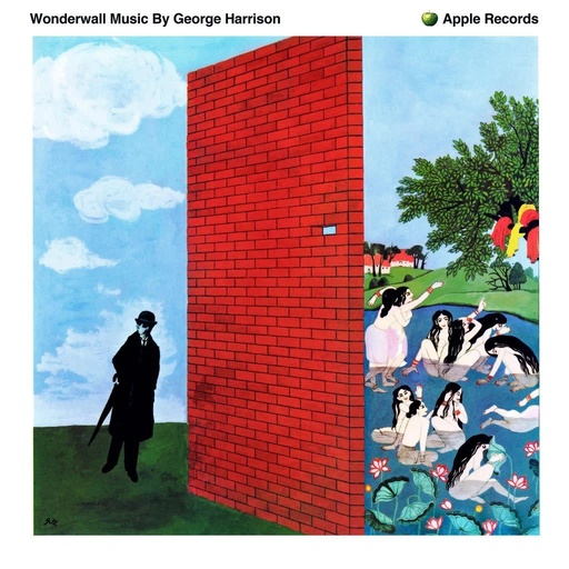 [BMT 898184] George Harrison - Wonderwall Music (RSD) Zoetrope LP Vinyle