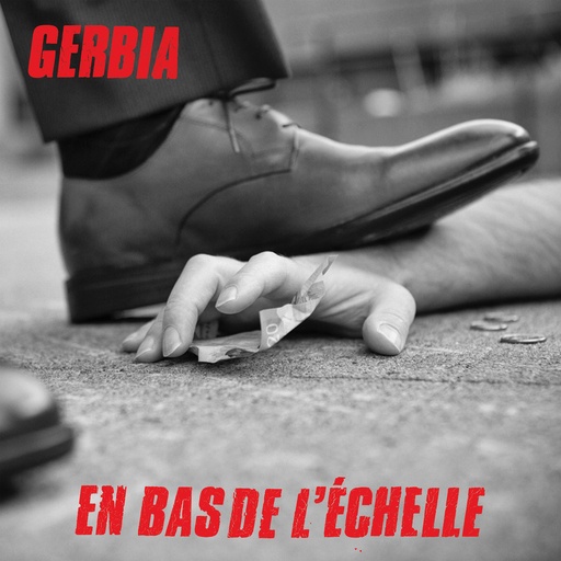 [NEFA-011] Gerbia - En bas de l'échelle - Vinyle