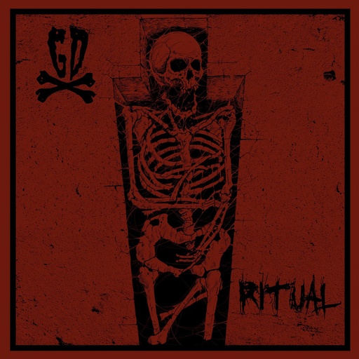 [CLLP64448] Gutter Demons - Ritual - LP Vinyle