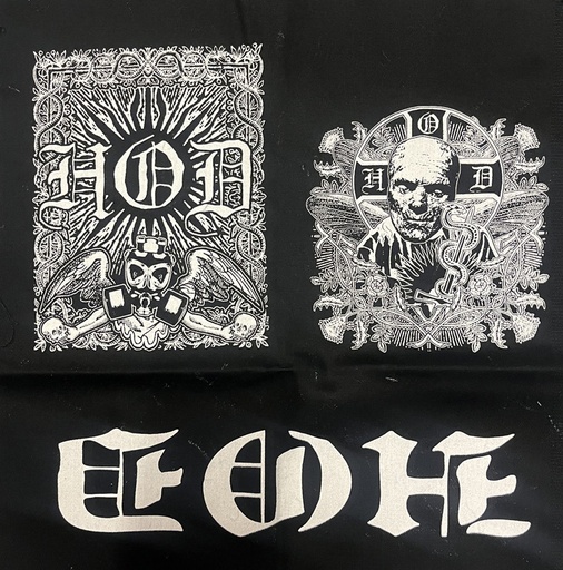 [HOD-PATCH01] Hands Of Death - Patch - 14.5 x 14.5