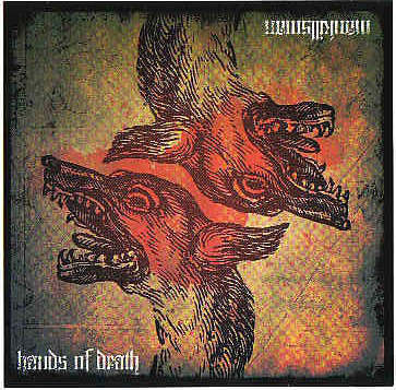 [LKR03] Hands Of Death / ManKillsMan - Split - CD