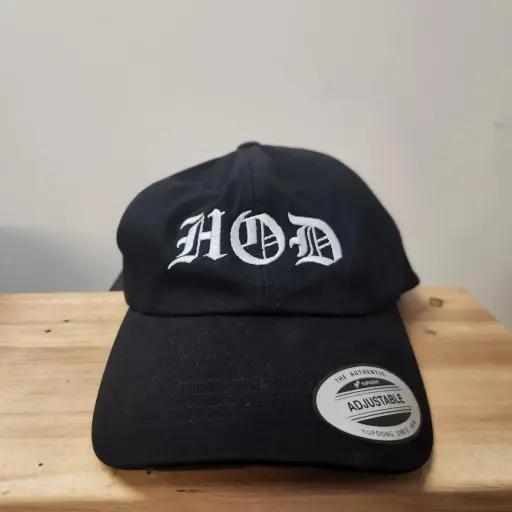 Hands of Death - Casquette - Logo