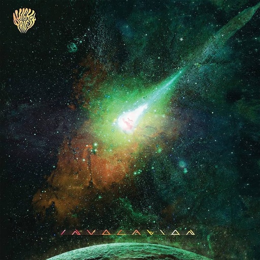 [MER114LP] High Priest - Invocation - Green LP Vinyle