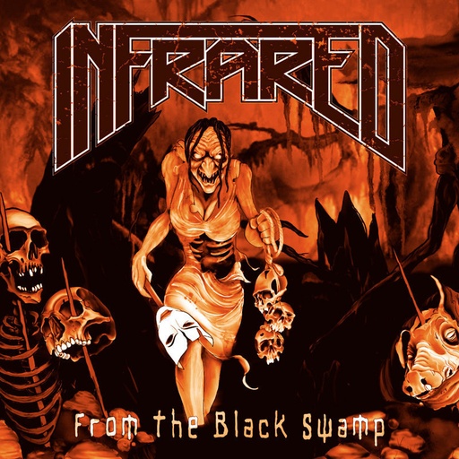 [INFRARED-FTBS-CD] Infrared - From The Black Swamp - CD
