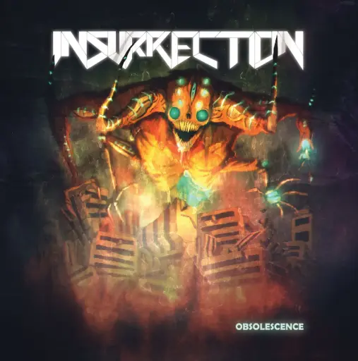 [BAM2401] Insurrection - Obsolescence - LP Vinyl