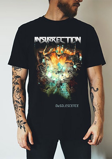 Insurrection - T-shirt - Obsolescence
