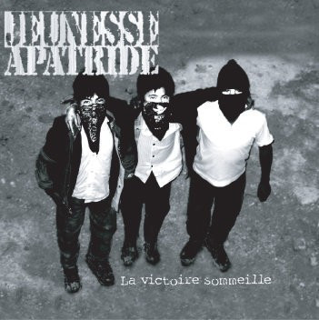 Jeunesse Apatride - La victoire sommeille - CD