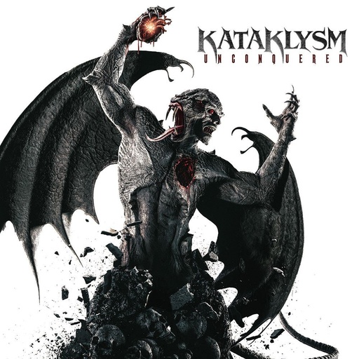 [NB5461] Kataklysm - Unconquered - LP Vinyl