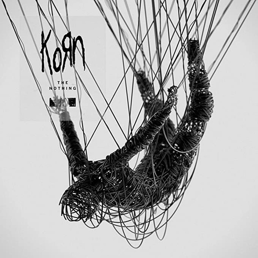 [1-174091] Korn - The Nothing - LP Vinyle