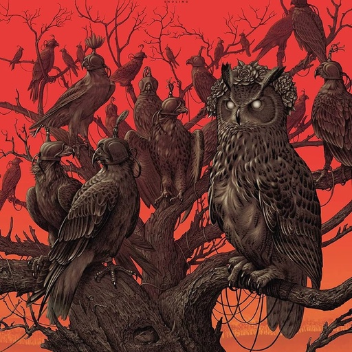 [RISE 521-1] Kvelertak - Endling - Double LP Vinyle