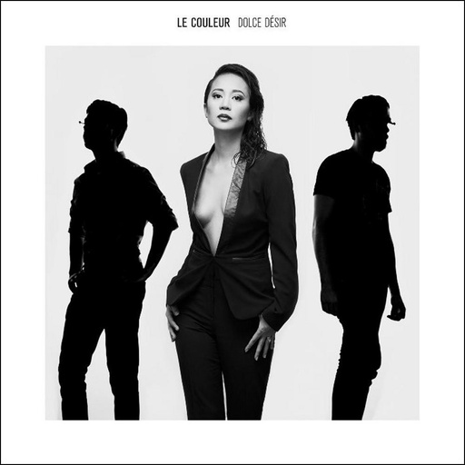 [LLR-0020] Le Couleur - Dolce Désir - LP Vinyle
