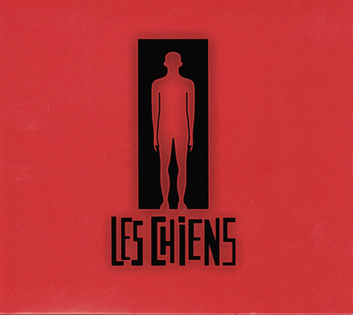 [JMS-009] Les Chiens - Debout - LP Vinyl