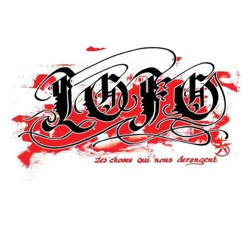 Lofofora - Les choses qui nous dérangent - CD