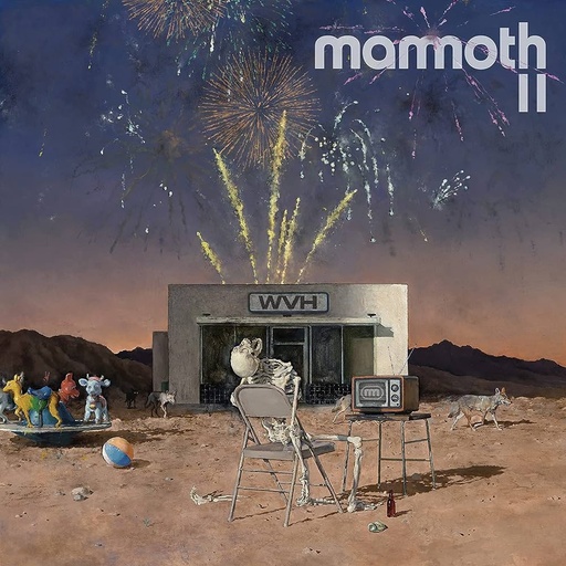 [538895971] Mammoth - II - Exclusive Canary Yellow LP Vinyle