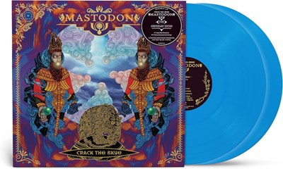 [1   724887] Mastodon - Crack the Skye 15th Anniversary - LP Vinyle