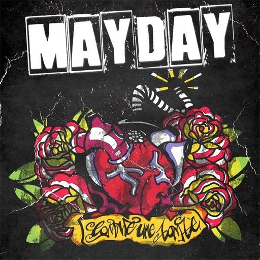 [SAB-002] Mayday - Comme une bombe - CD