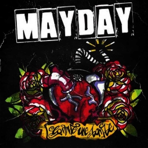 [MBR150] Mayday - Comme une bombe - LP Vinyle