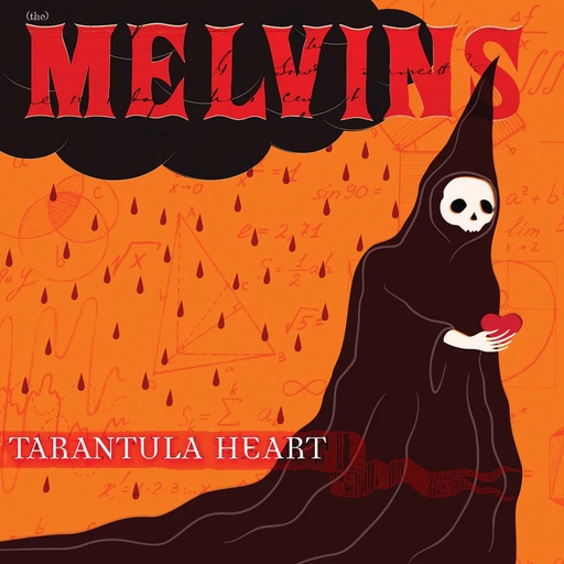 [IPC 276LP] Melvins - Tarantula Heart LP Vinyle