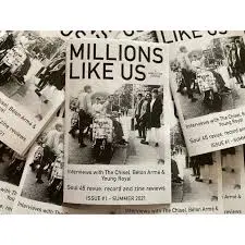 [MLUI1FZ] Millions Like Us - Issue 1 - Fanzine