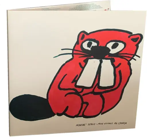 [MON5-1599] Mononc' Serge - Mon Voyage au Canada - 2LP Vinyle