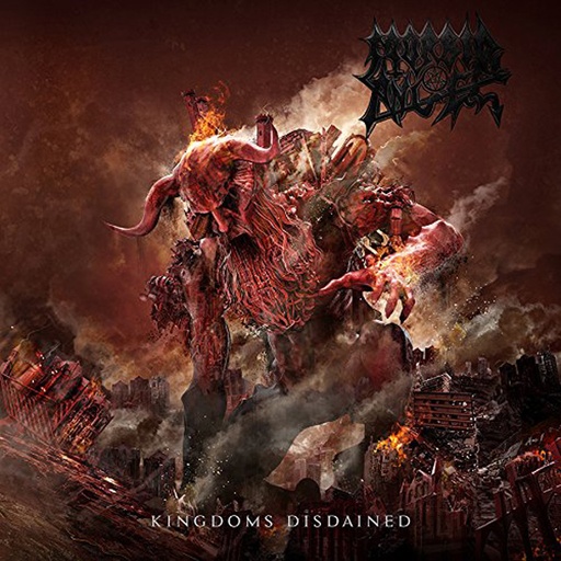 [SLM071P43] Morbid Angel - Kingdoms Disdained - LP Vinyle