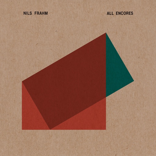 [ERATP-126] Nils Frahm - All Encores LP Vinyl