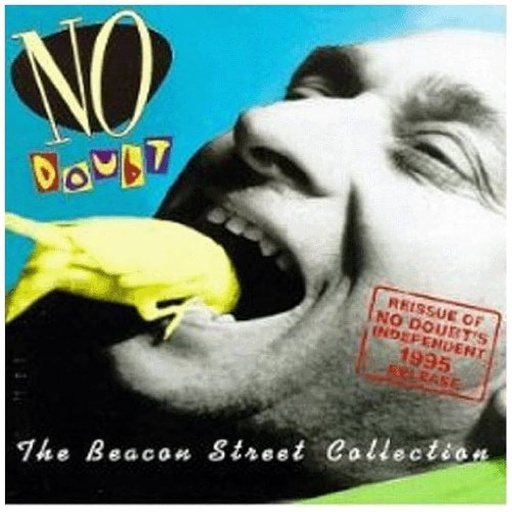 [602458265132] No Doubt - The Beacon Street Collection - LP  Vinyle