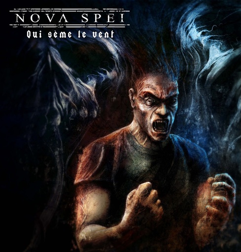 [BAM2001] Nova Spei - Qui sème le vent - CD