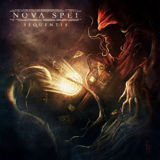 [BAM2101LP] Nova Spei - Sequentis - LP Vinyle + CD