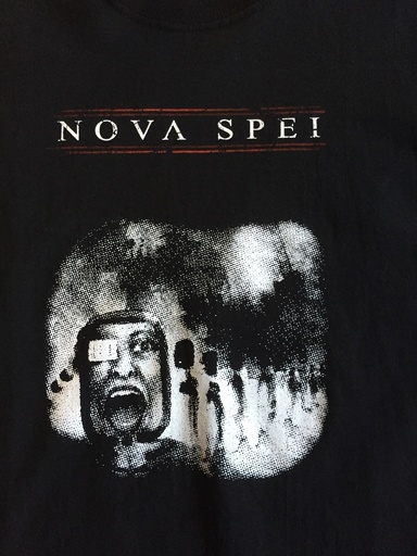 [NOVA-TS-VM-L] Nova Spei - T-Shirt - Vivants morts