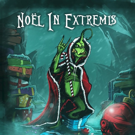 [BAM2-2857] Noël In Extremis (2019) - Compilation - CD