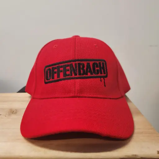 Offenbach - Casquette rouge