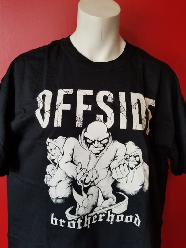 Offside - T-Shirt - Brotherhood