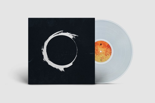 [LP-ERATP-022IE] Olafur Arnalds - ...And They Have Escaped the Weight... (RSD) Clear LP Vinyl