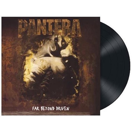 [RI92302] Pantera - Far Beyond Driven - Double LP Vinyl
