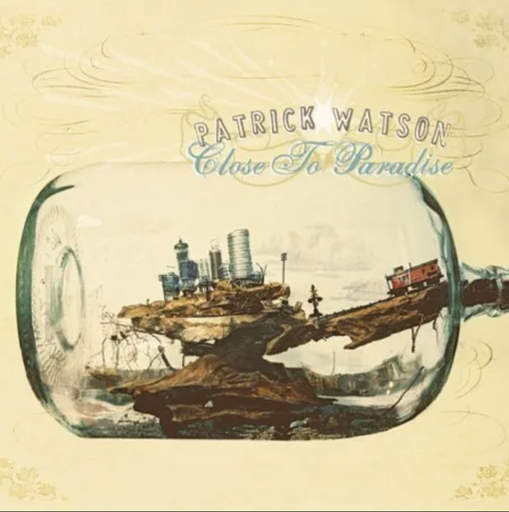 [SCR002LPS] Patrick Watson - Close To Paradise - LP Vinyl