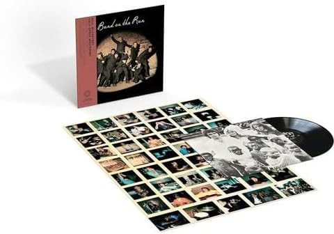 [5543562] Paul McCartney & Wings - Band On The Run (50th) - LP Vinyl