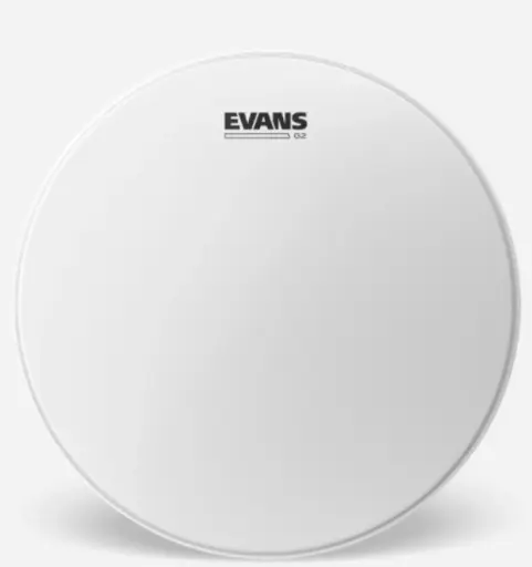 [B16G2] EVANS G2 Coated Drum Head, 16 Inch