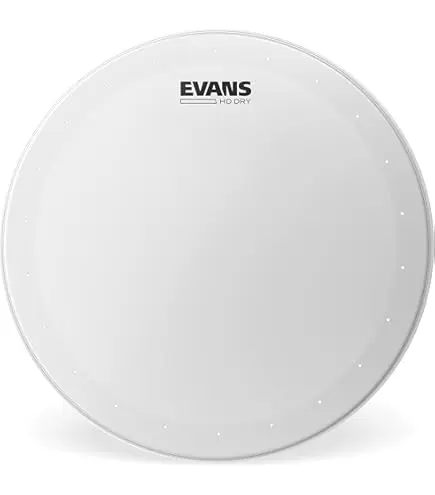 Peau Evans G2 sablée, 8 pouces