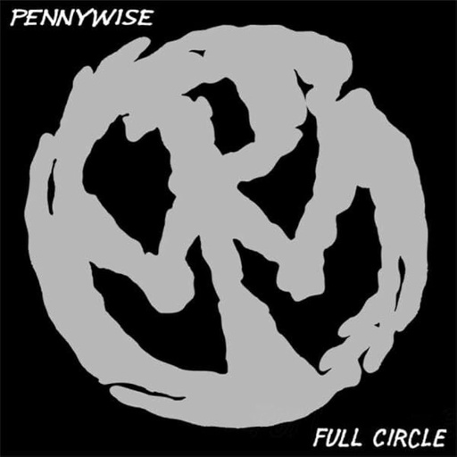 [86489-1] Pennywise - Full Circle - Limited Anniversary Edition Colored LP Vinyl