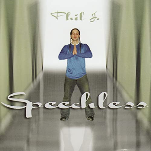 [INDY009] Phil J. - Speechless - CD