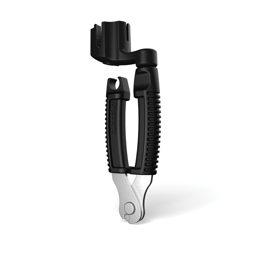 [DP0002] D'Addario Pro-Winder, Black